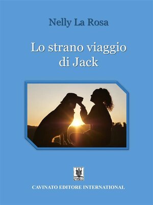cover image of Lo strano viaggio di Jack